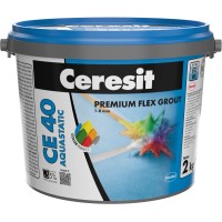 Ceresit Fugirna masa CE 40 bela 5 kg