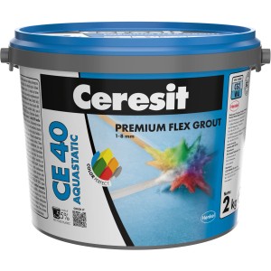 Ceresit Fugirna masa CE 40 bela 5 kg