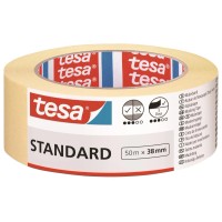 tesa Lepilni trak Standard rumen 50 m x 38 mm