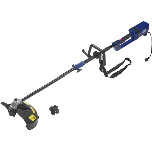 LUX-TOOLS Električna kosilnica na nitko E-FS-1.000/38
