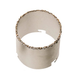 LUX-TOOLS Vrtalna krona za trde kovine 33 mm