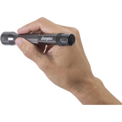 Energizer Žepna svetilka Metal LED 2xAA vklj.