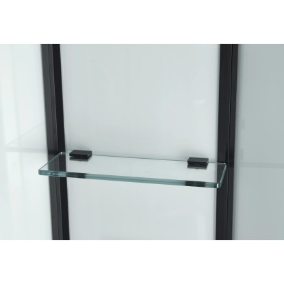 Sanotechnik Kompletna tuš-kabina Sky 3 CL75 Črna