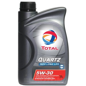 Total Quartz Motorno olje Ineo Long Life 5W30 1 l