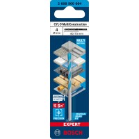 Bosch Expert Sveder Expert CYL-9 MultiConstruction Ø 4 mm x 75 mm