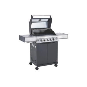 Jamestown 3 gorilnik Plinski žar Knox