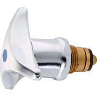 Trirogeljna ročica pipe z zgornjim delom 16,7 mm (G 3/8)