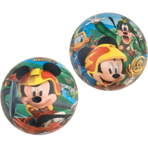 Žoga iz umetne mase Miki miška