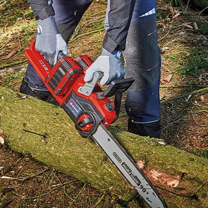 Einhell Akumulatorska verižna žaga GE-LC 36/35 Li Solo Power x-Change