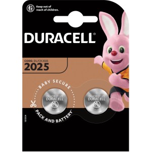 Duracell 2 kos Specialna baterija 2025