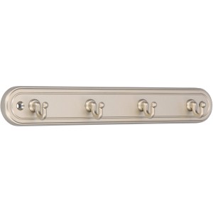 Letev za ključe Siro 0464 umetna masa videz kovine nikelj mat dolžina 240 mm.