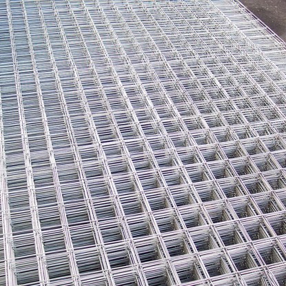 Catnic Armaturna mreža pocinkana 200 cm x 100 cm