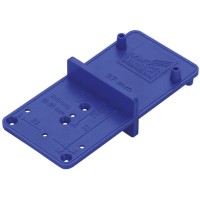Hettich "MultiBlue" Vrtalna šablona