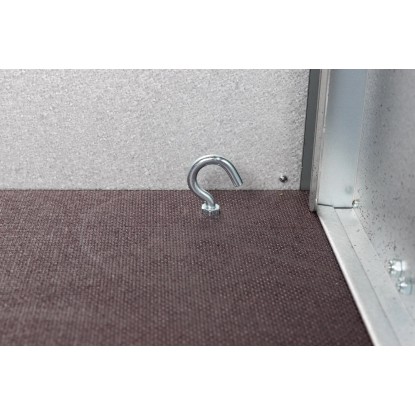 Stema Prikolica Basic 750 kg vklj. z nadgradnjo in ponjavo