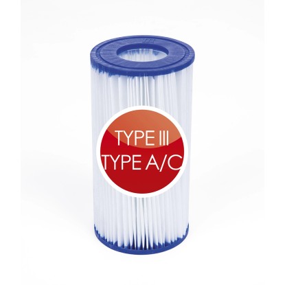 Bestway Univerzalna filtrska kartuša