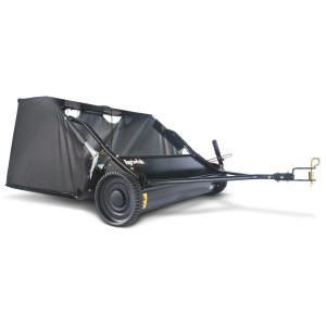 MTD priključek za grabljenje trave/listja za traktorsko kosilnico 107 cm