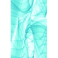 d-c-fix Samolepilna folija Murano Modra 150 cm x 45 cm