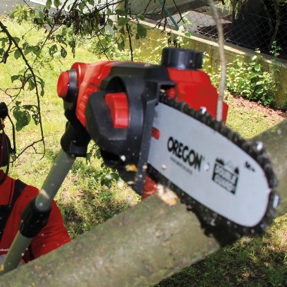 Einhell Power X-Change Baterijsko večnamensko orodje GE-HC 18 Li T Solo