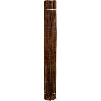 Vrtna ograja iz vrbovih šib 180 cm x 300 cm
