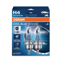 Osram Visokotehnološka halogenska sijalka H4 Cool Blue Intense 1 kos