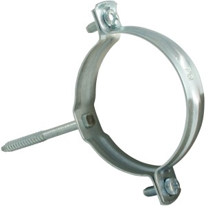 Marley Objemka za cev HT z navojnim zatičem 8 x 80 mm DN 50