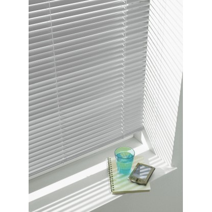 Gardinia Aluminijasta žaluzija 50 cm x 175 cm srebrne barve