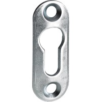 Hettich Obešalnik za omare 42x15 mm jeklo pocinkano za vijak s cil. glavo 4 kos
