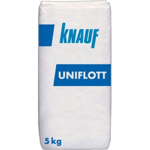 Knauf Izravnalna masa Uniflott 5 kg