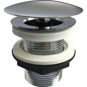 Izlivni ventil kromiran