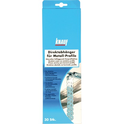 Knauf Neposredno obešalo za CD-profil 60/27 125 x 1,0 mm