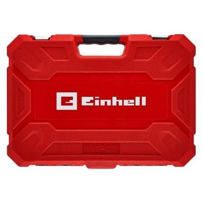 Einhell Komplet orodja za mehaniko 233-delni v kovčku