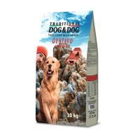 Dog & Dog Briketi za pse Adult govedina 10 kg