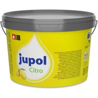 JUB Notranja barva z za&scaron;čito filma proti plesni Jupol Citro bela 10 l