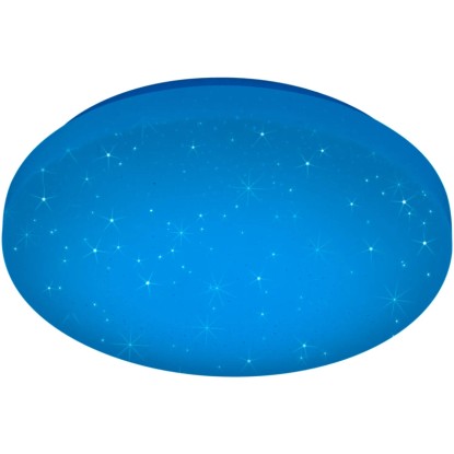 LED stropna svetilka Chara bela z 1-spotom 12 W 1000 lm