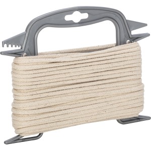 Vrvica bombažna Ø 4 mm 20 m