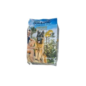 Dog & Dog Briketi za pse Adult raca 10 kg
