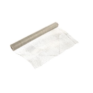 Šestkotna mreža pocinkana 13 mm x 0,7 mm višina 0,5 m dolžina 10 m