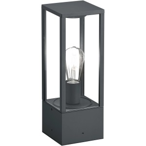 Trio Svetilka za osvetlitev zunanjih poti Garonne antracit