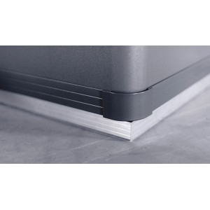 Biohort Talni okvir za uto CasaNova Velikost 3 x 6