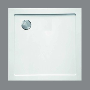 Sanotechnik SMC Tuš kad kotna 80 x 80 x 3,5 cm