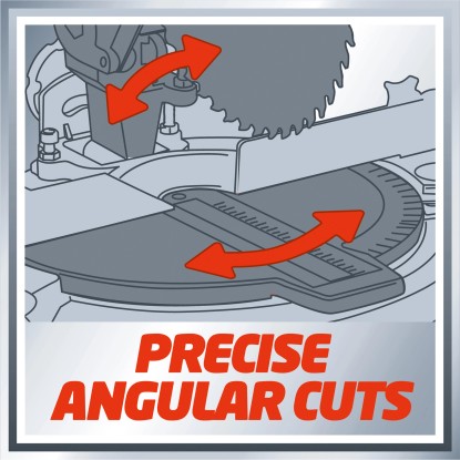 Einhell Preklopna zajeralna žaga TC-MS 2112