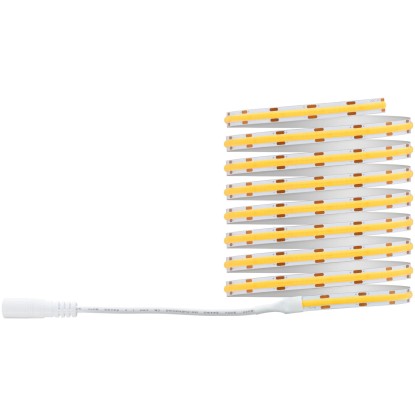 Paulmann SimpLED LED Strip COB celotni komplet 3 m bela 11 W