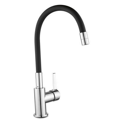 baliv Kuhinjska armatura KI-1820 Krom-črna