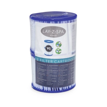Bestway Filtrska kartuša vel. VI za Lay-Z-Spa
