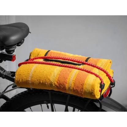 Las Komplet pajkov s kavljem za prtljago 8-delni