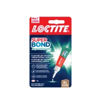 Loctite Sekundno lepilo Super Bond Repositionable gel 3 g