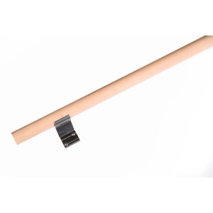 Komplet oprijemala bukev 40 mm x 1500 mm