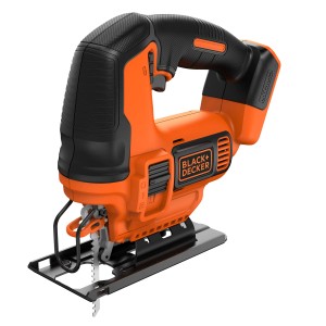 Black+Decker Baterijska vbodna žaga BDCJS18