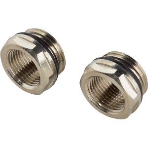 Reducirni element za radiator 14,9 mm (Rp 3/8) na 21 mm (G 1/2)