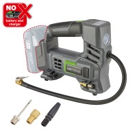 LUX-TOOLS Akumulatorski kompresor 1PowerSystem A-LP-20 Solo